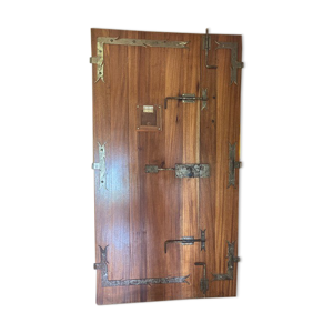 Porte ancienne
