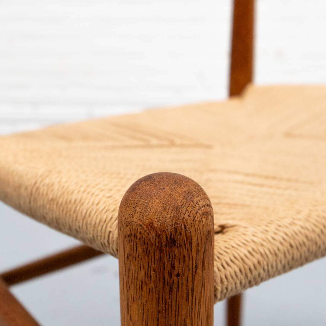 CH36 Dining Chair by Hans Wegner for Getama