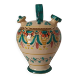 Vintage ceramic gargoulette Italy