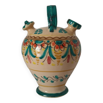 Vintage ceramic gargoulette Italy