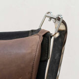 Pair of Facon armchairs by Sigurd Ressell