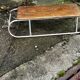 Metal sled
