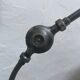 Industrial Triplex Lamp Designed by Johan Petter Johanson in the 1930s