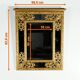 Gilded Wood Glazing Bead Mirror, Napoleon III Period – Mid 19th Century