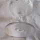 6 coupes en cristal Saint Louis Massenet