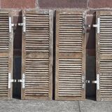 Shutters or shutters (set of 5 pairs)