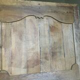 Trumeau in oak - 175x110cm