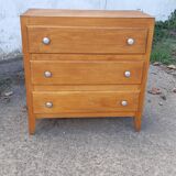 Vintage chest of drawers