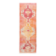 3x10 Vintage Classic Runner Rug, 102x304Cm