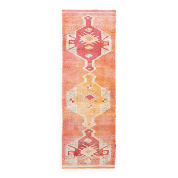 3x10 Vintage Classic Runner Rug, 102x304Cm