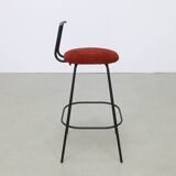 3x Barstool by Richard Hutten for Puik