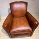 Fauteuil club