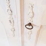 Vintage Parisian wardrobe