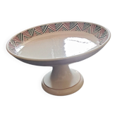 Adèle model compote dish from Digoin Sarreguemines