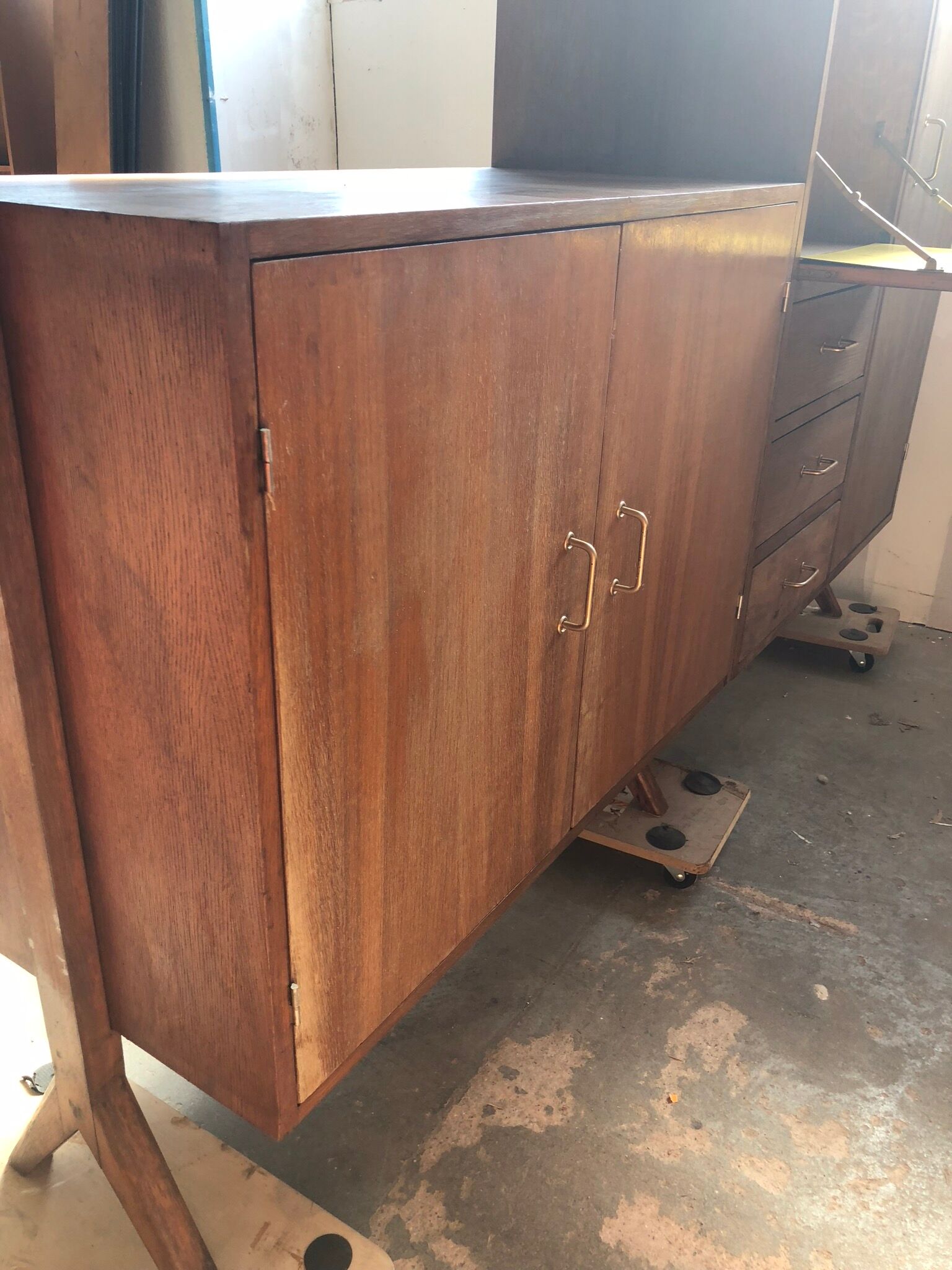 Buffet separation 60s