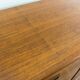 Vintage Walnut Sideboard By Bfm, 1960s, Poland