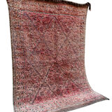 Vintage Beni Mguild rug 295x210