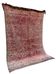 Tapis vintage Beni Mguild 295x210