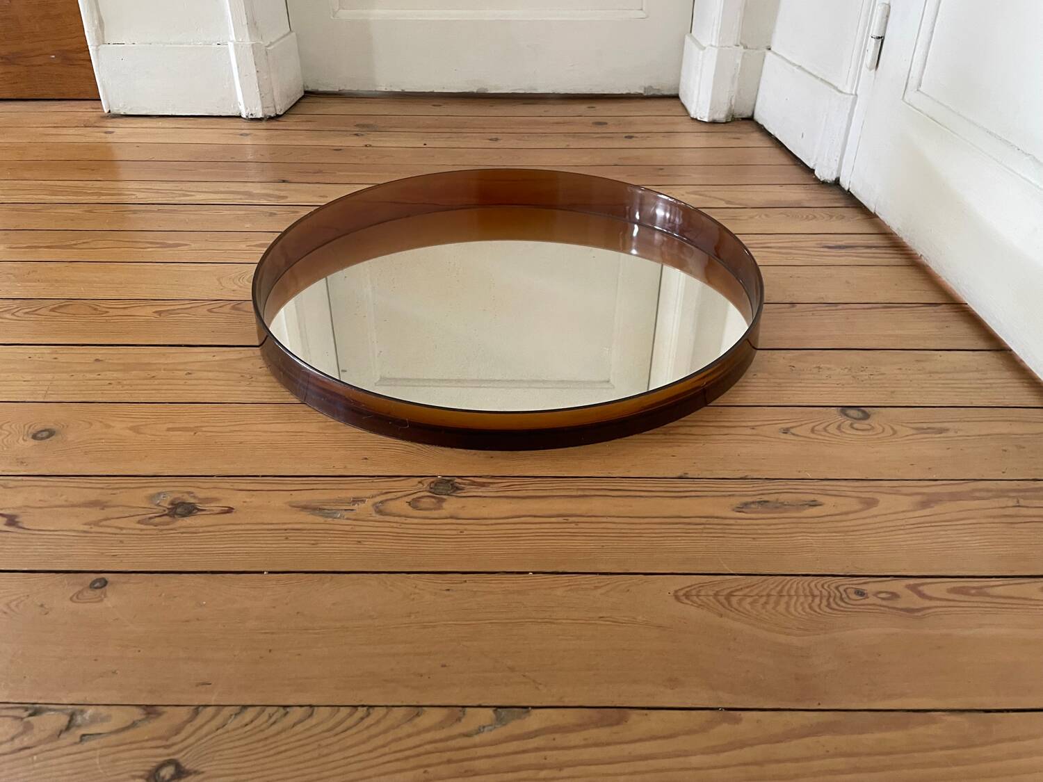 Organic mirror