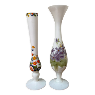 Pair of vases