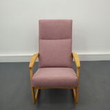 Mid-Century Danish Rocking Chair