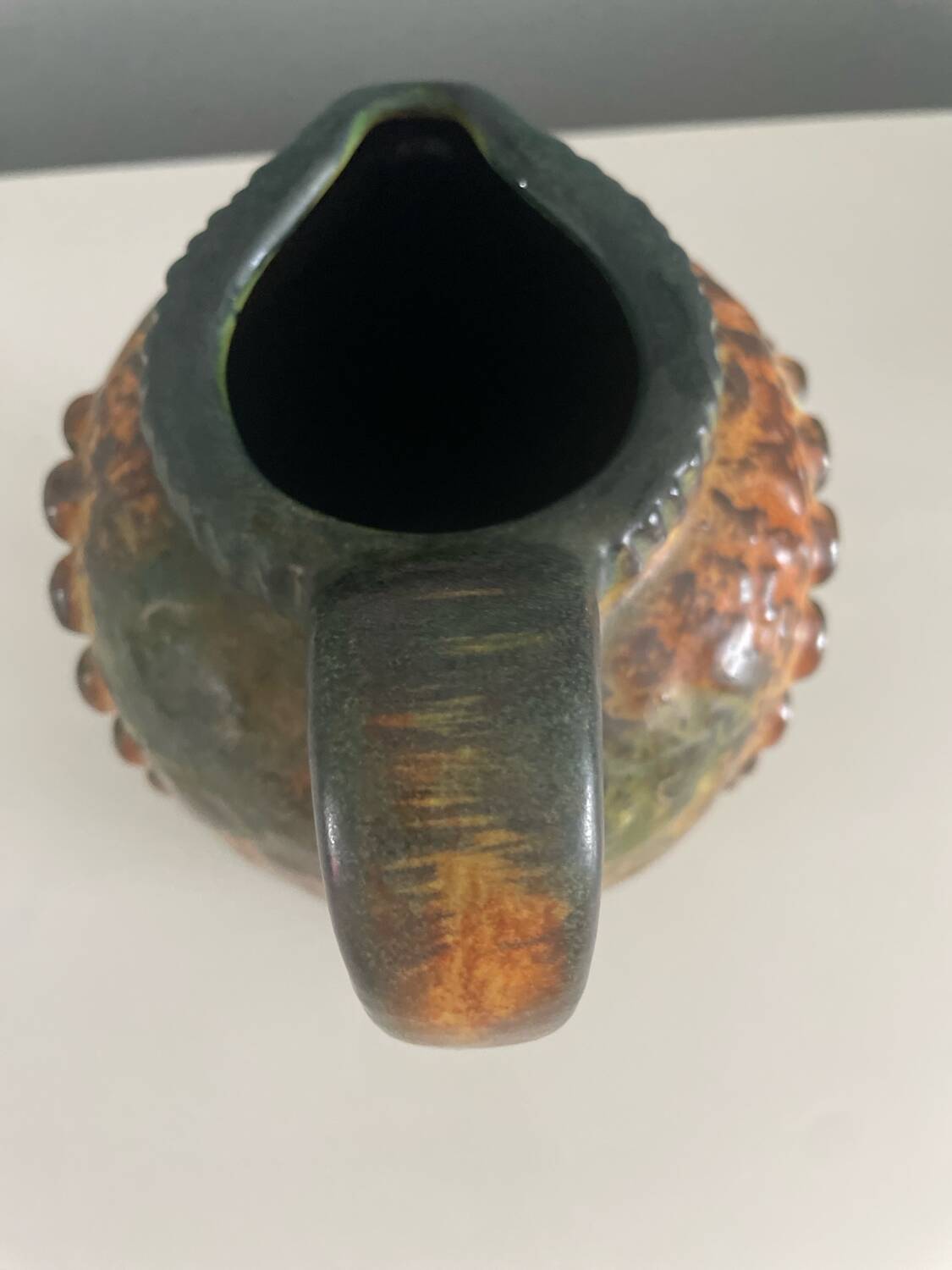 Dumler and Breiden pitcher/vase