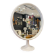 Large tulip foot mirror 1970