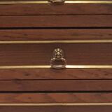 Three drawers Louis XVI style
