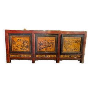 Buffet ancien chinois - portes