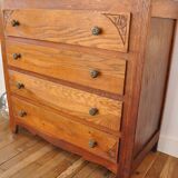 Art deco dresser