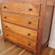 Art deco dresser