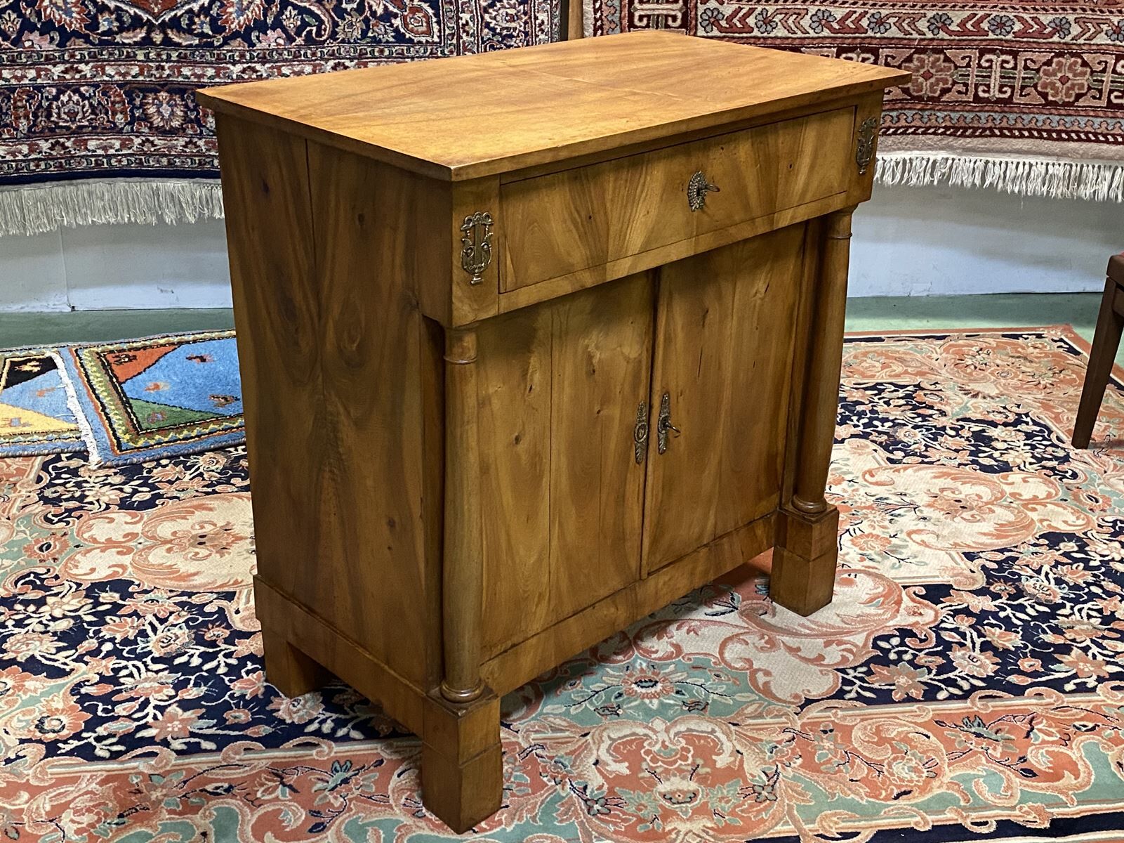 Buffet Empire 19th walnut