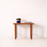Scandinavian teak coffee table from the 50s – Vintage table