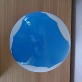 Ikea Skojig blue lamp (L-0148)