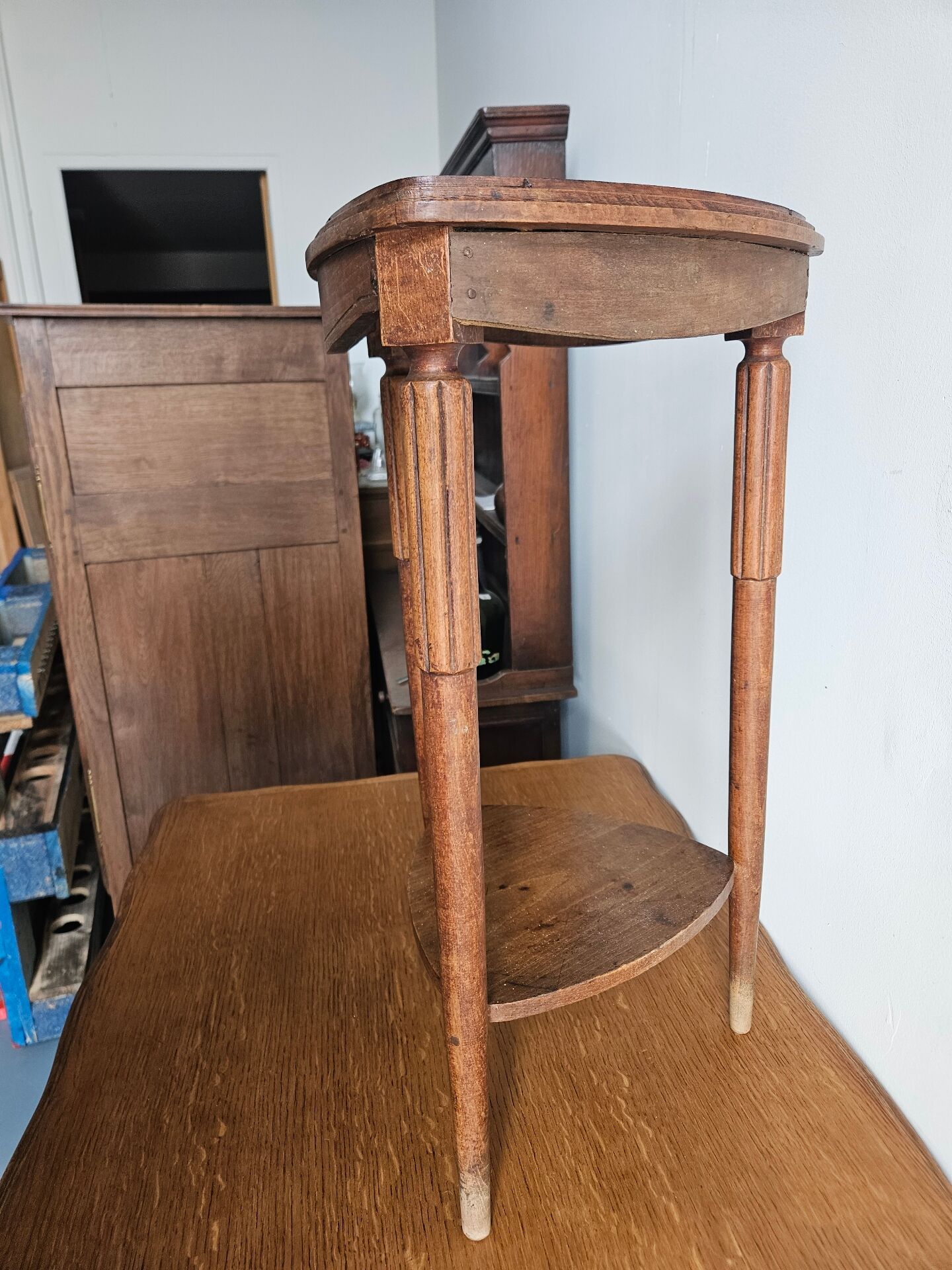 Antique side table