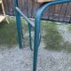 Vintage school desk
