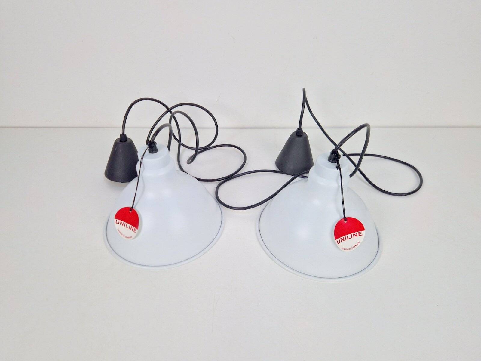Suspensions par Uni-Team pour Nordisk Solar, années 1960, ensemble de 2