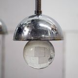 Vintage Space Age ceiling lamp, Italy, 1960s