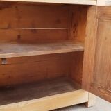 Old pine buffet