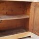 Old pine buffet