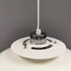A classic Danish hanging lamp from El-Light 1980-90s.