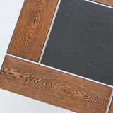 Preben Fabricius BO 750 coffee table in wenge Bo-Ex Denmark 1970