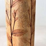 Herbarium Vase Japandi Raymonde Leduc 1970s