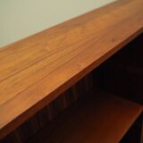 Teak bookcase, Danish design, 1970s, production: Denmark