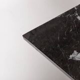 1980’s Unique architectural marble coffee table, Italy