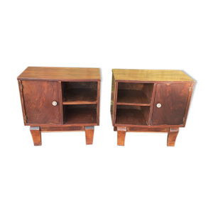 Paires de chevets art