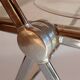 Plia chair by Giancarlo Piretti for Castelli