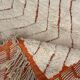 Handmade Beni Ouraine rug, size 200 x 300 cm