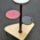 saddle wears plant formica and teak year 50