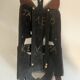 African carved wooden mask Kenya